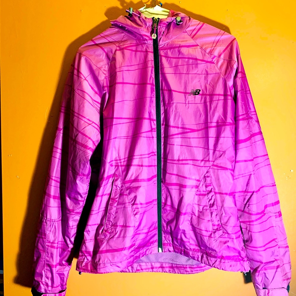 New Balance spring jacket